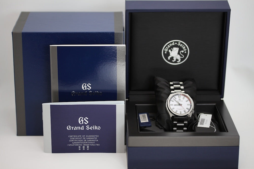 Grand Seiko Anti-Magnetic SBGX341