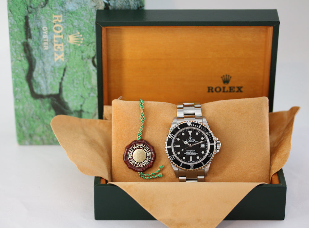 Rolex Sea-Dweller 4000
