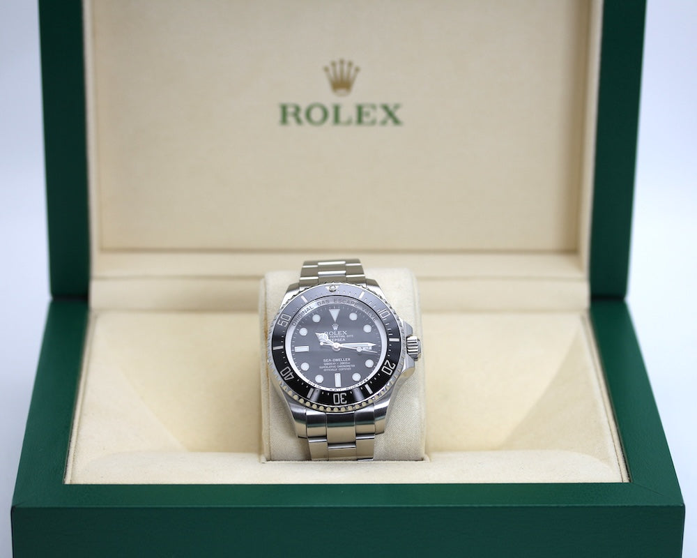 Rolex Sea-Dweller Deepsea 116660