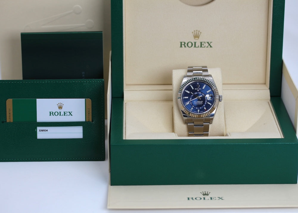 Rolex Sky-Dweller 326934