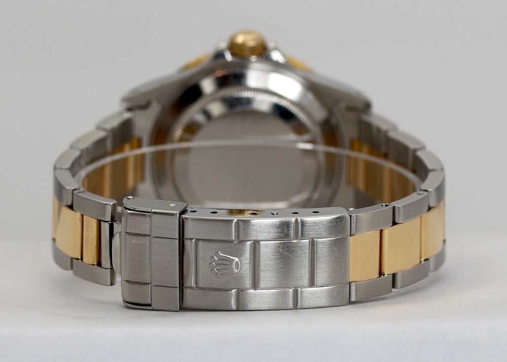 Rolex Submariner Date 16613