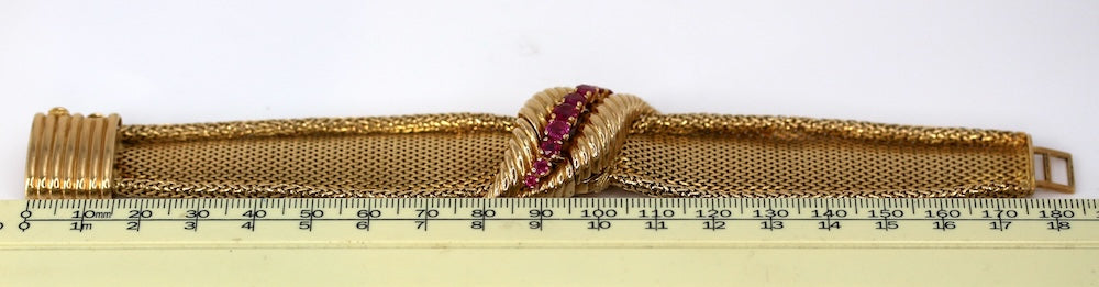 Universal Genève Concealed Cocktail Watch Vintage