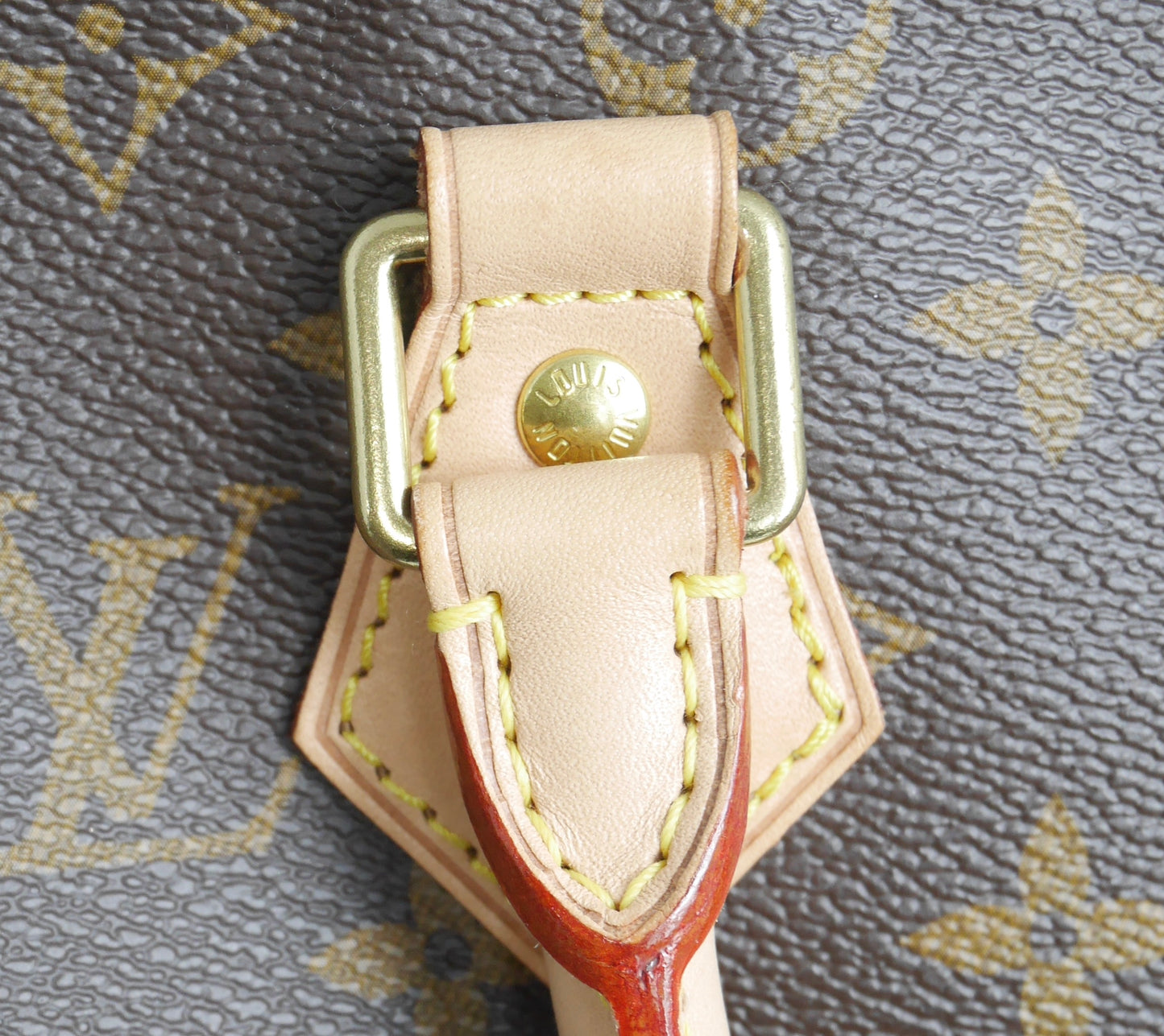 Louis Vuitton Speedy Bandoulière 25 Monogram Canvas M4113