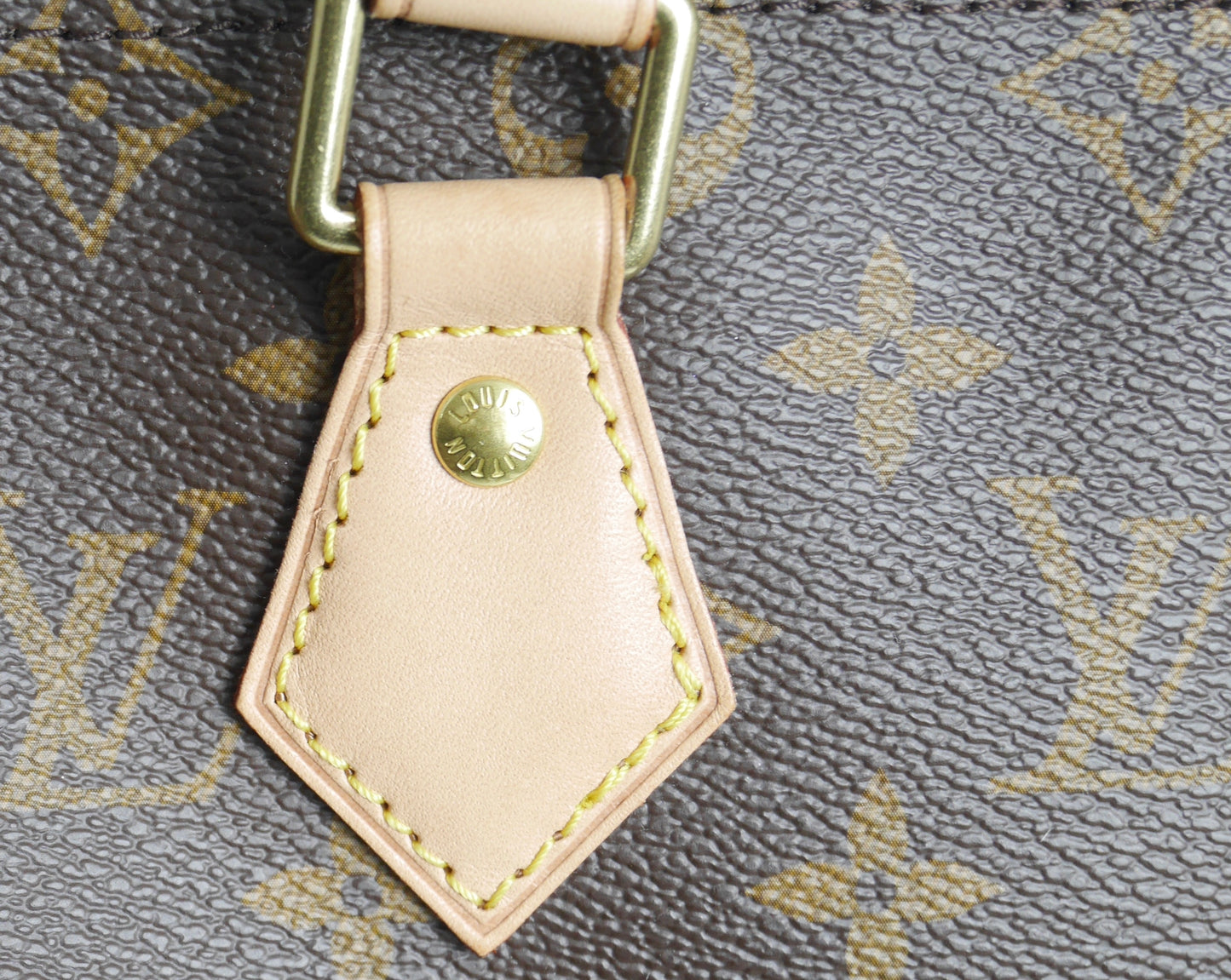 Louis Vuitton Speedy Bandoulière 25 Monogram Canvas M4113