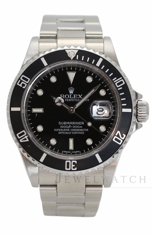 Rolex Submariner Date 16610