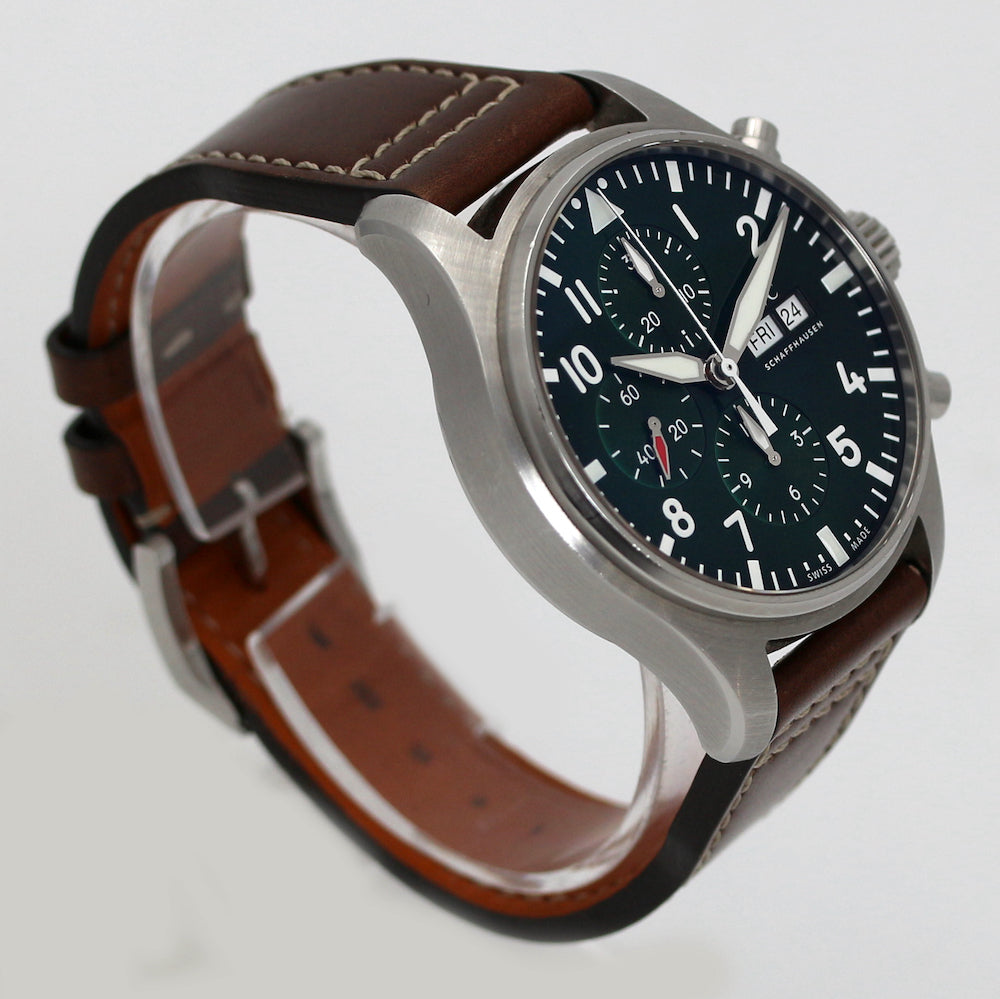 IWC Pilot Chronograph IW377726