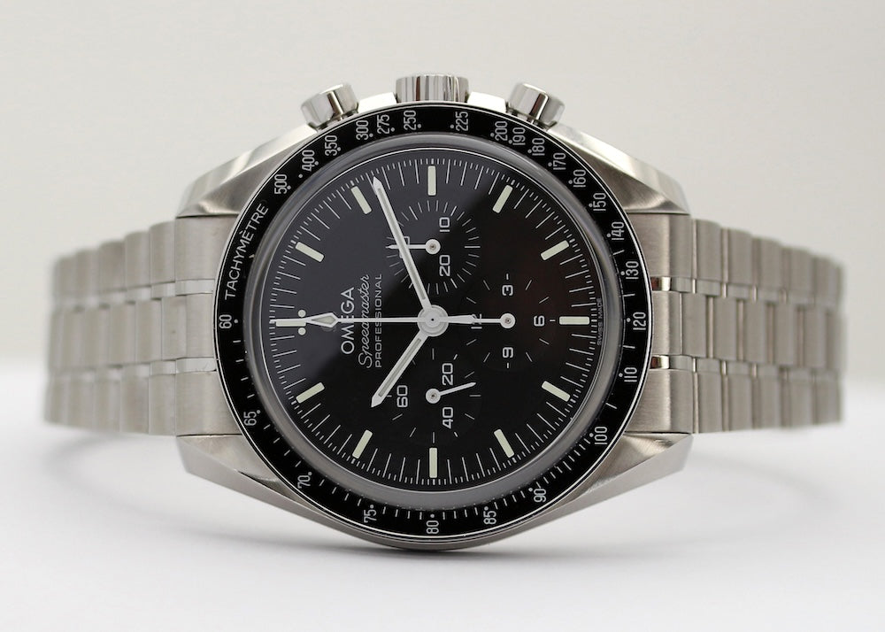 Omega Speedmaster Professional Moonwatch