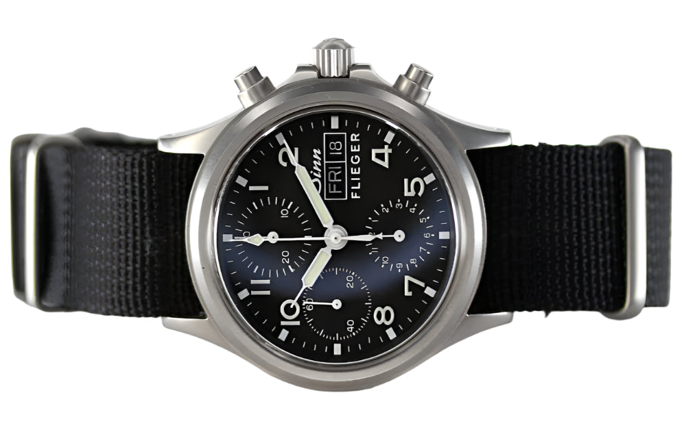 Sinn Flieger Chronograph