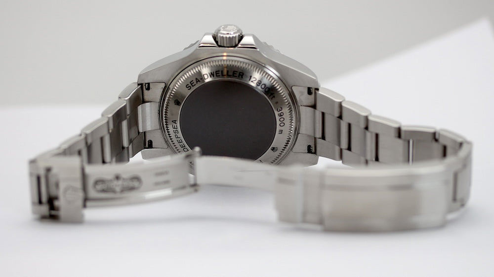 Rolex Sea-Dweller Deepsea 116660