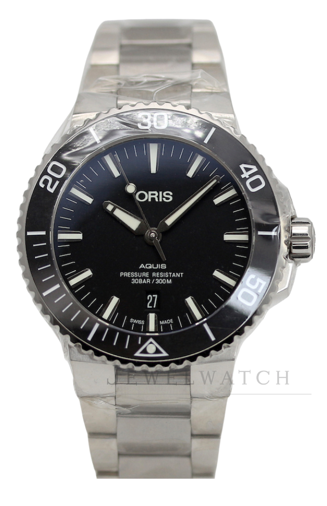Oris Aquis Date