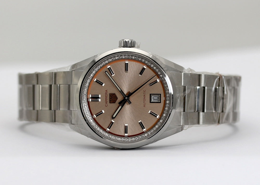 TAG Heuer Carrera Date 36