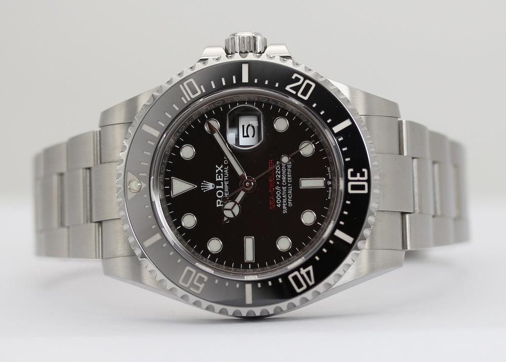 Rolex Sea-Dweller 43 126600