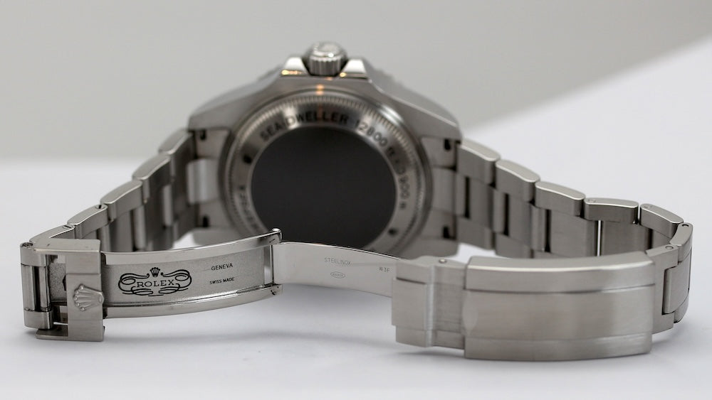 Rolex Sea-Dweller Deepsea 116660