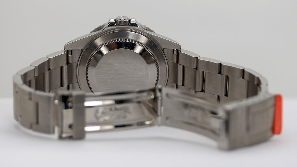 Rolex GMT-Master II “Pepsi” 16710