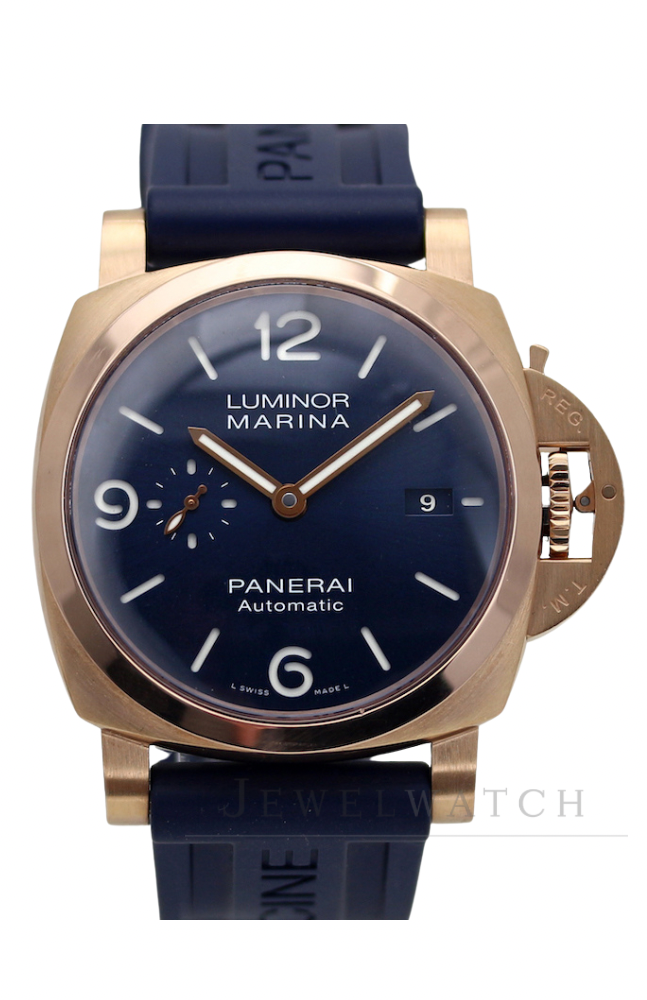 Panerai Luminor Marina Goldtech PAM01112