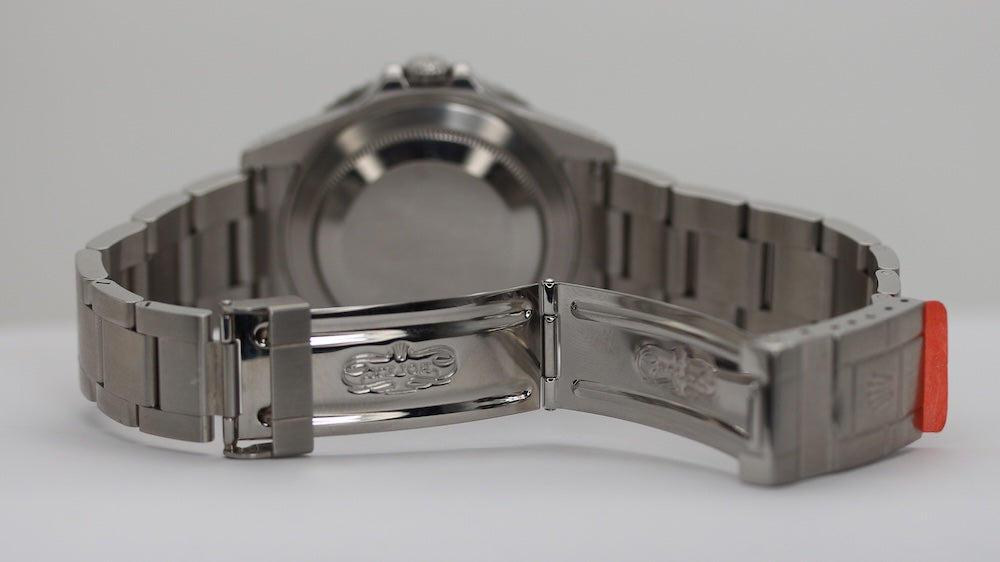 Rolex GMT-Master II “Pepsi” 16710