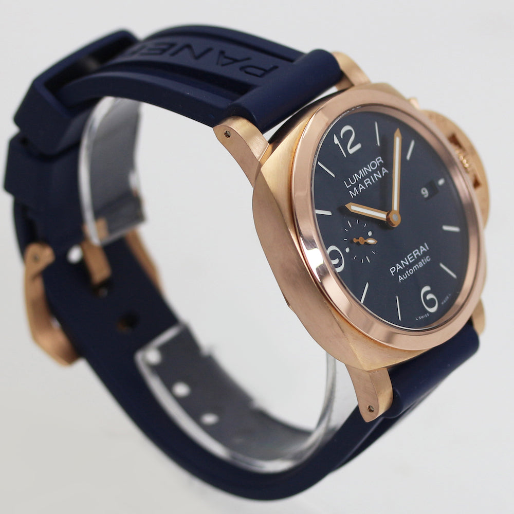 Panerai Luminor Marina Goldtech PAM01112