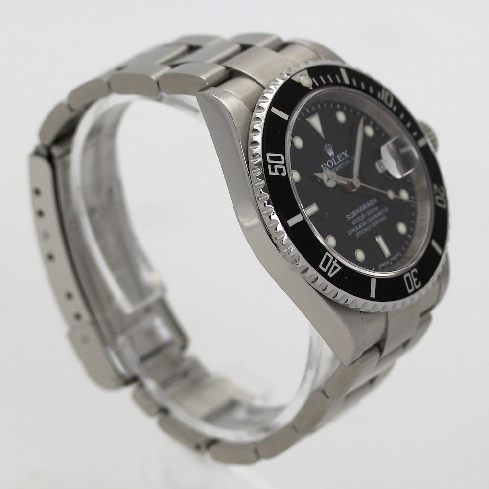 Rolex Submariner Date 16610