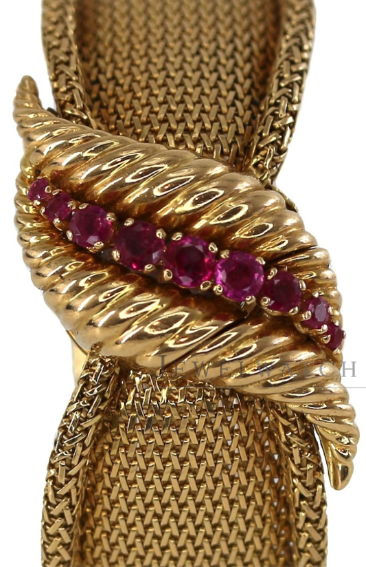 Universal Genève Concealed Cocktail Watch Vintage