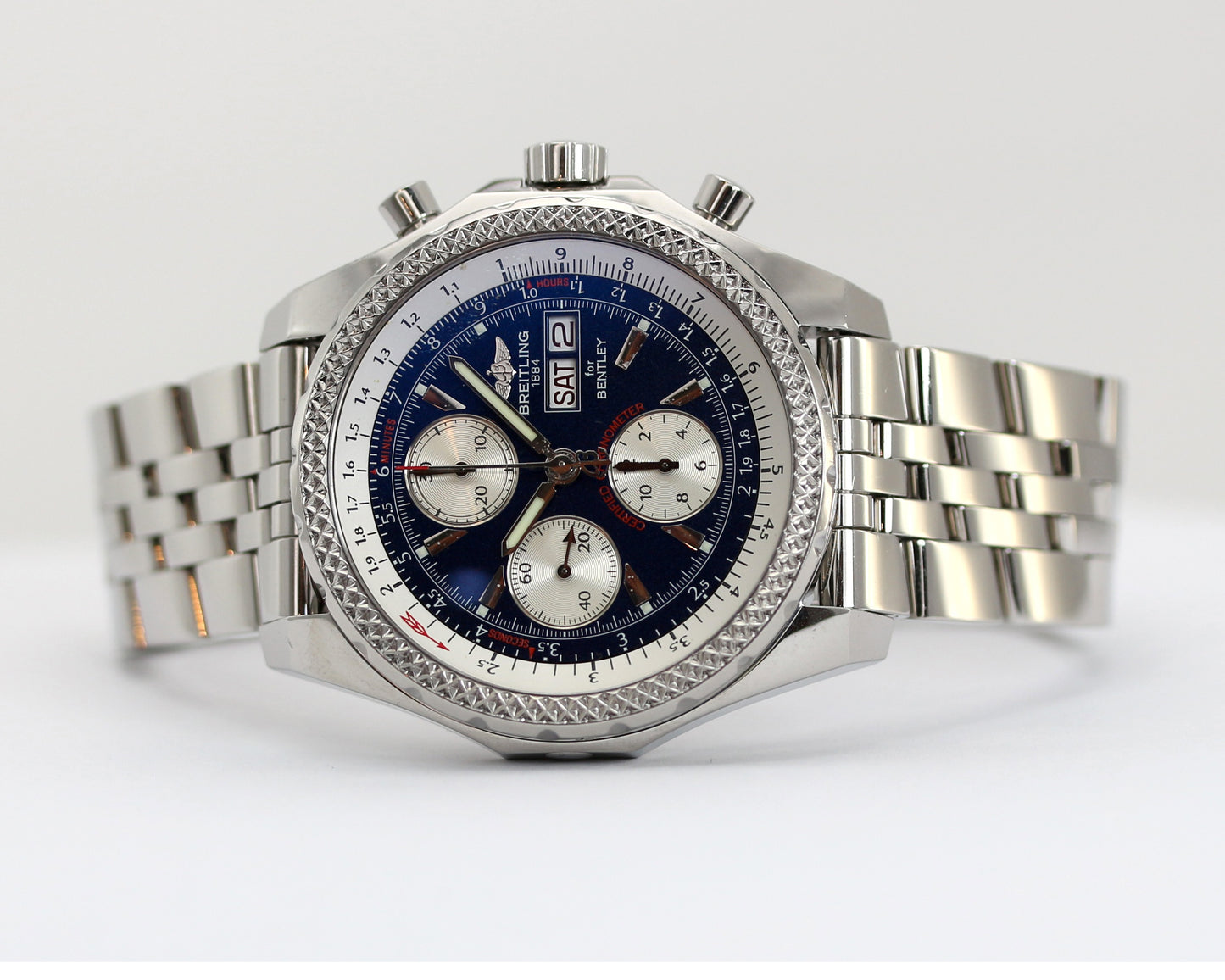 Breitling Bentley Motors GT A1336212 / C649