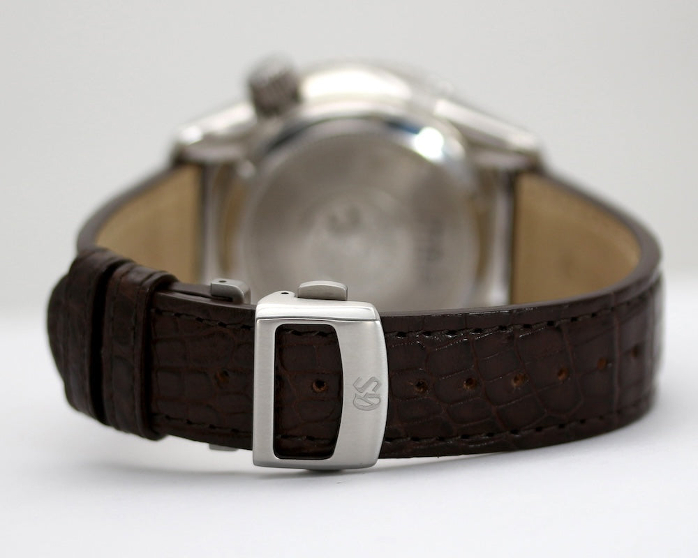 Grand Seiko Hi-Beat 36000 GMT SBGJ239