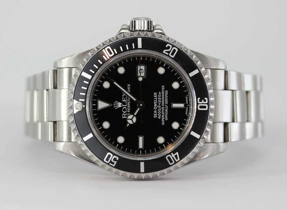 Rolex Sea-Dweller 4000