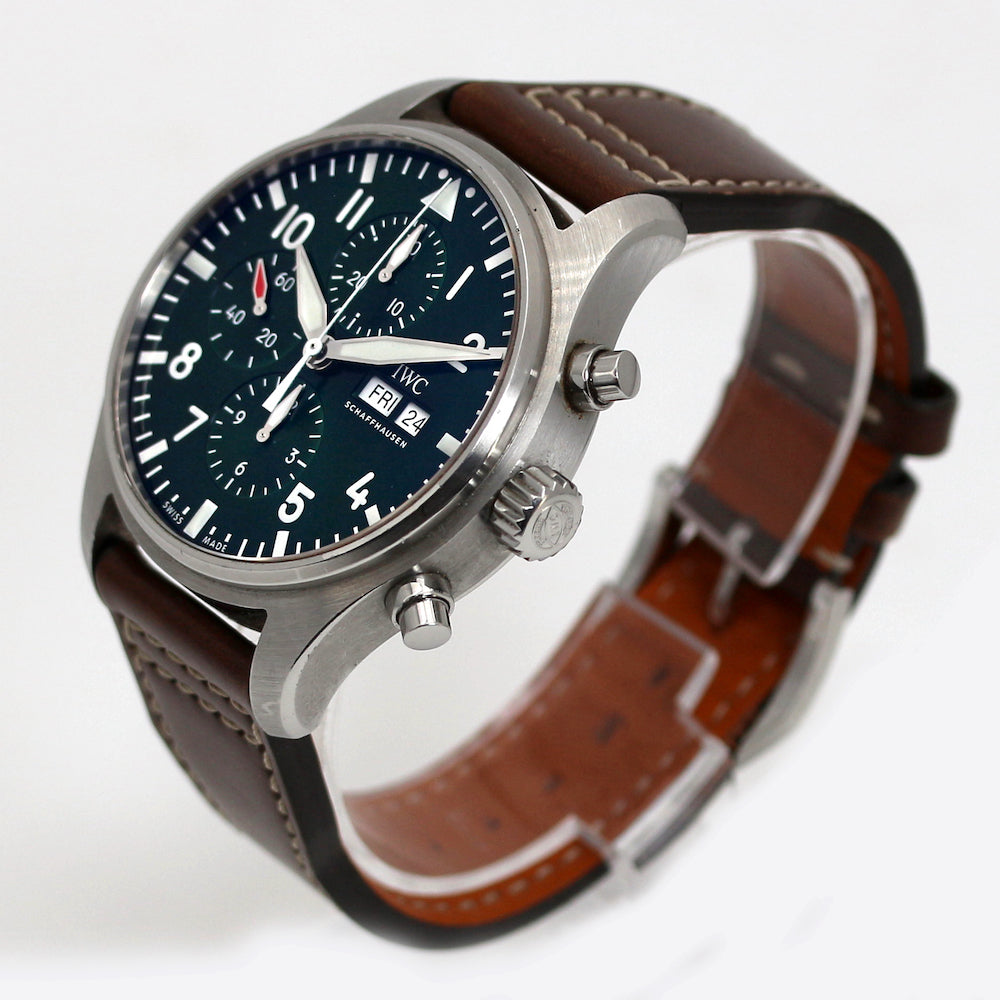 IWC Pilot Chronograph IW377726