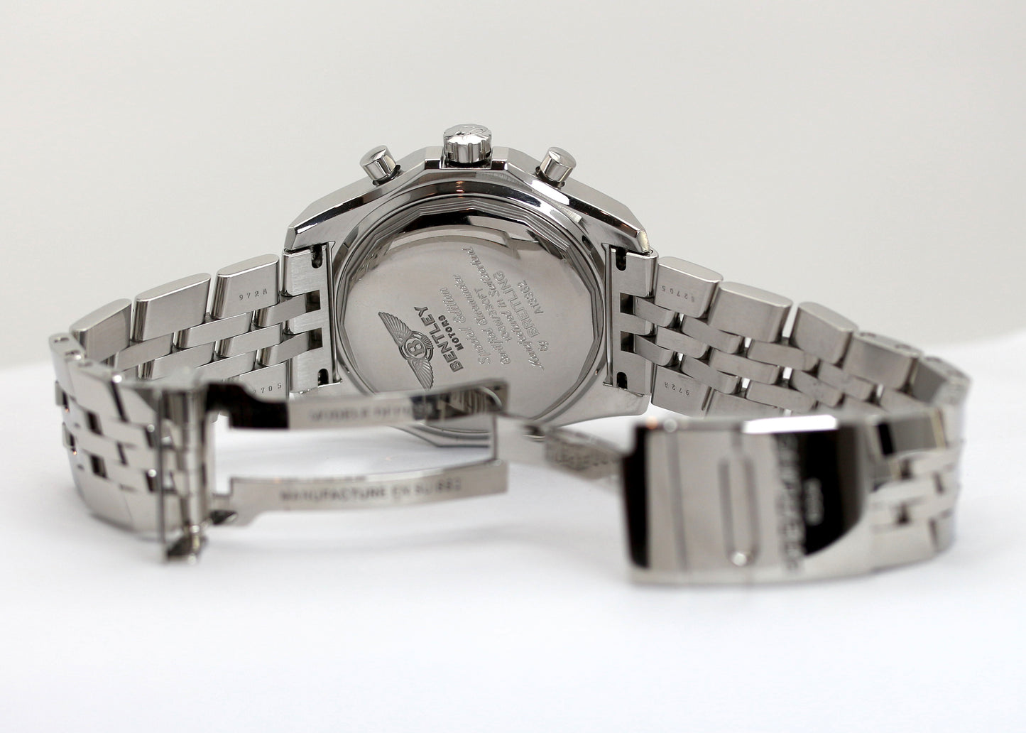 Breitling Bentley Motors GT A1336212 / C649