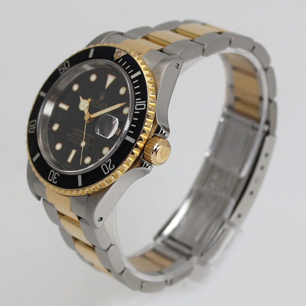 Rolex Submariner Date 16613