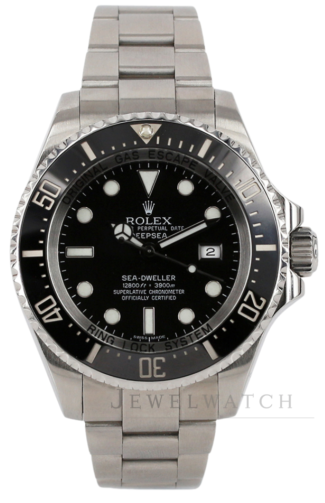 Rolex Sea-Dweller Deepsea 116660