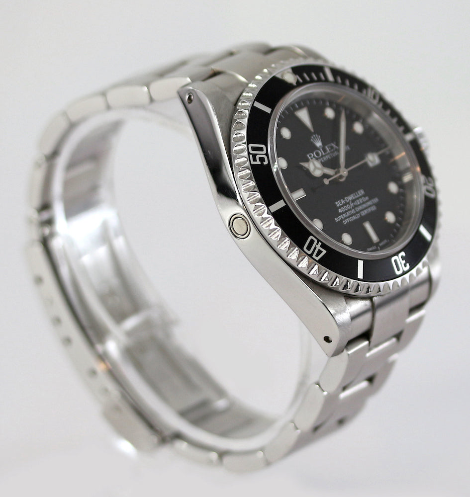 Rolex Sea-Dweller 4000