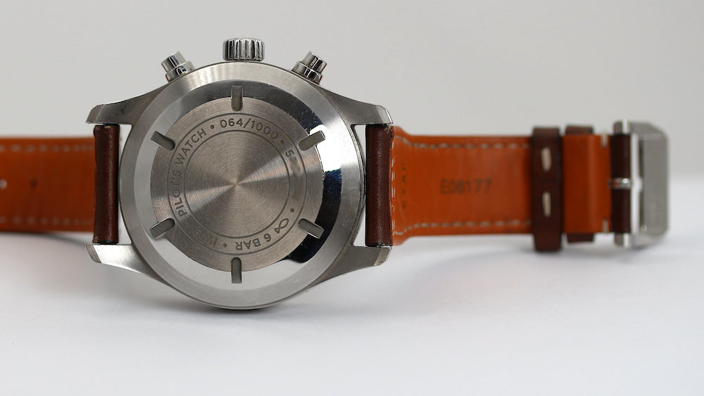 IWC Pilot Chronograph IW377726