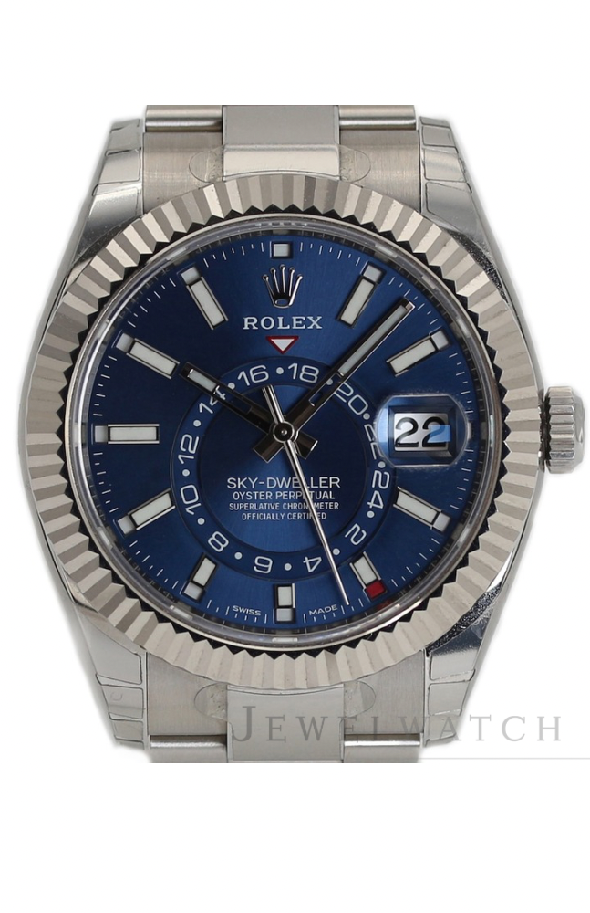 Rolex Sky-Dweller 326934