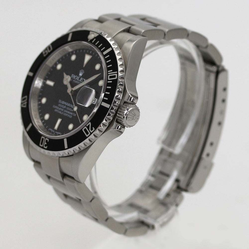 Rolex Submariner Date 16610