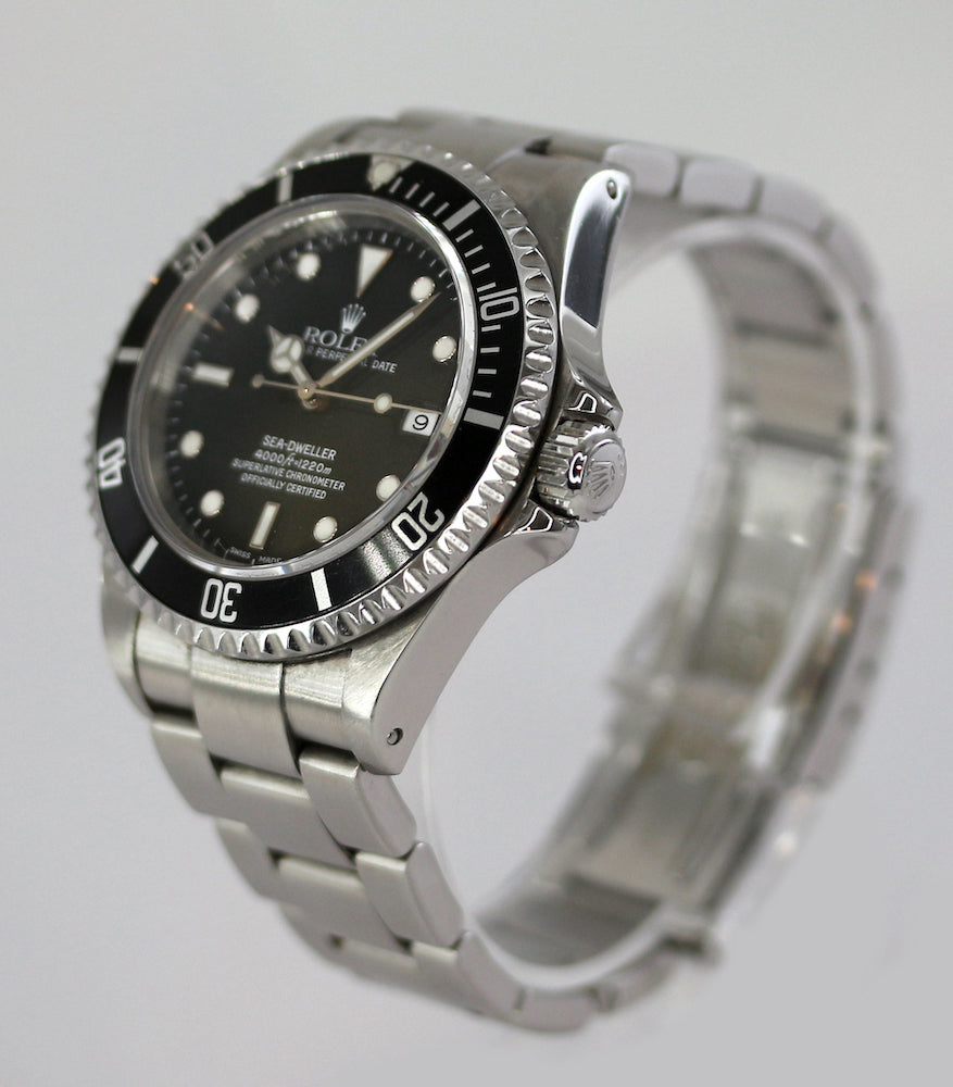 Rolex Sea-Dweller 4000