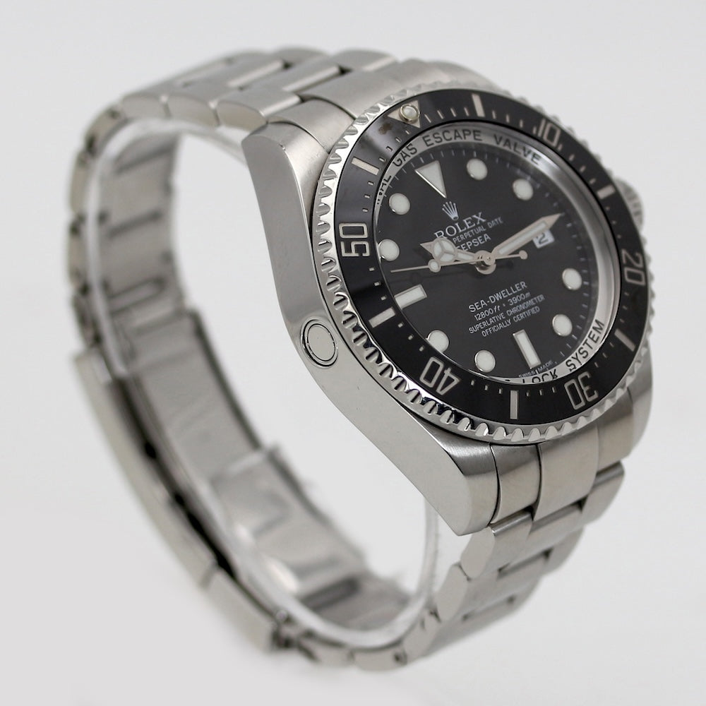Rolex Sea-Dweller Deepsea 116660