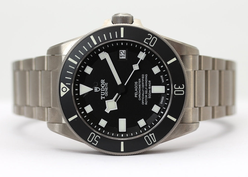 Tudor Pelagos 25600TN