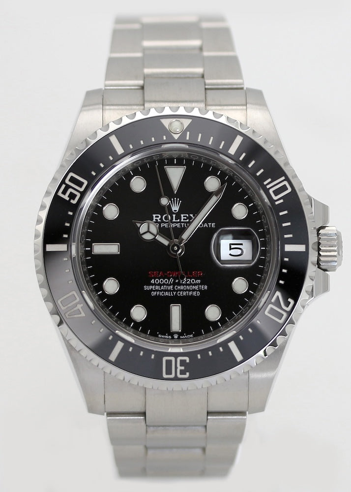 Rolex Sea-Dweller 43 126600