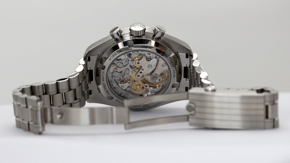 Omega Speedmaster Professional Moonwatch