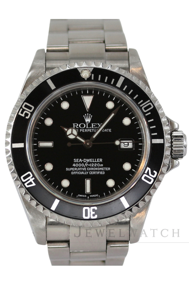 Rolex Sea-Dweller 4000