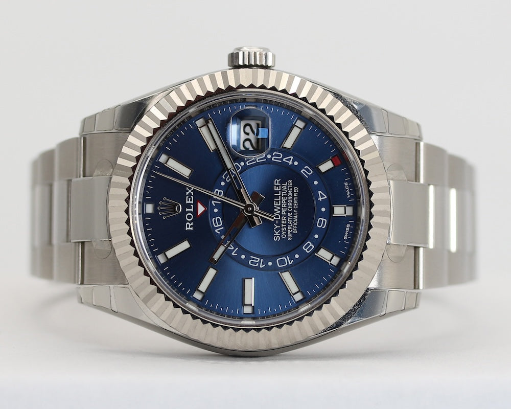 Rolex Sky-Dweller 326934
