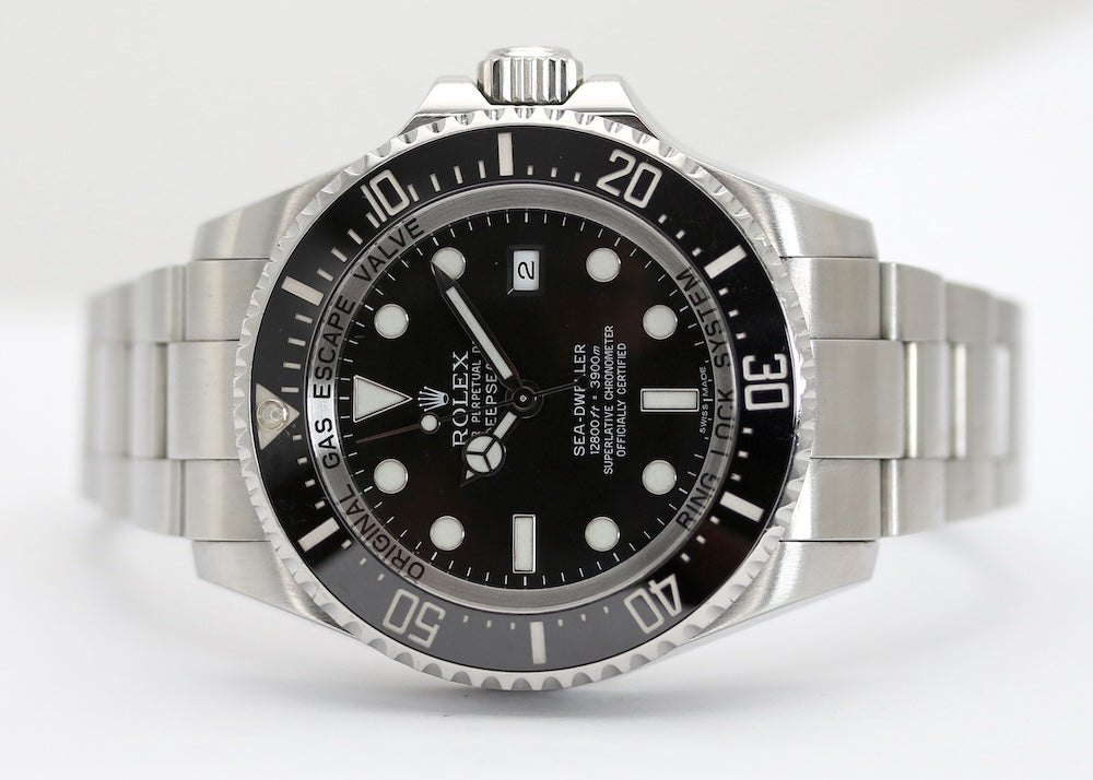 Rolex Sea-Dweller Deepsea 116660