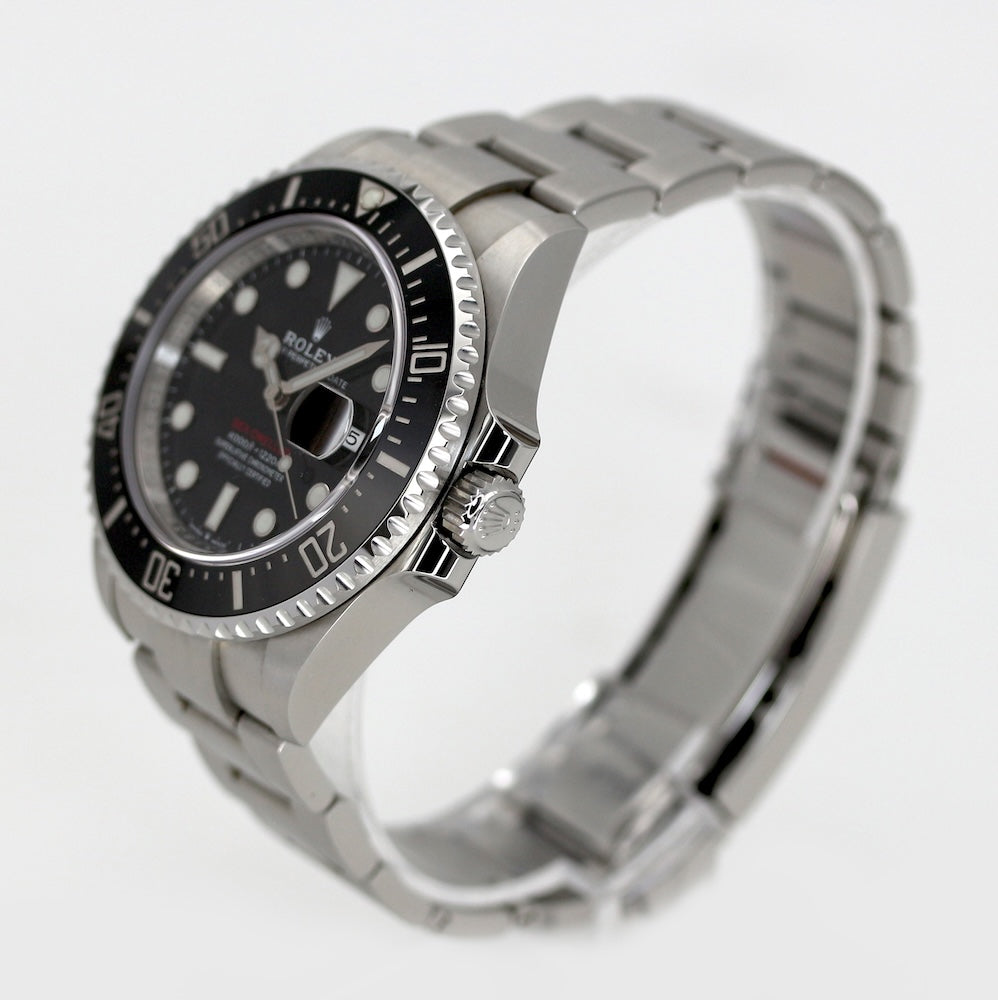 Rolex Sea-Dweller 43 126600