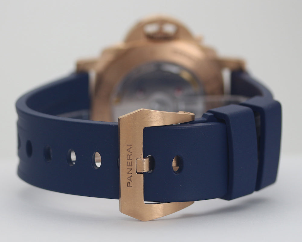 Panerai Luminor Marina Goldtech PAM01112