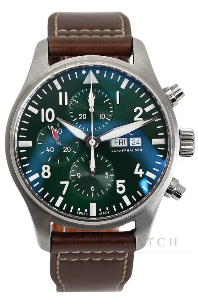 IWC Pilot Chronograph IW377726