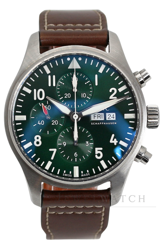 IWC Pilot Chronograph IW377726