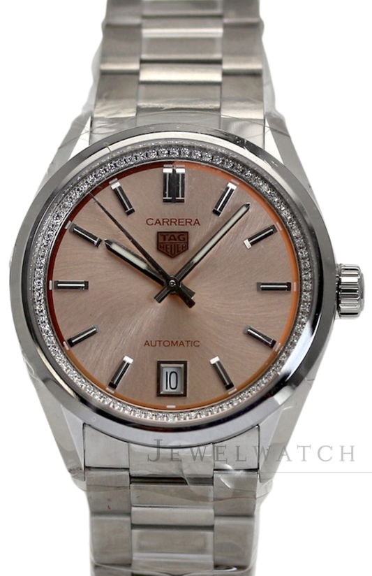 TAG Heuer Carrera Date 36