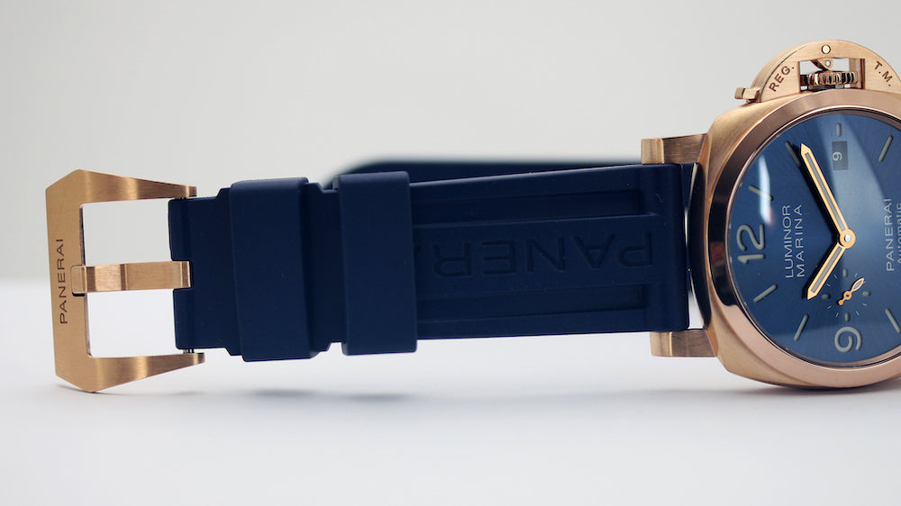 Panerai Luminor Marina Goldtech PAM01112