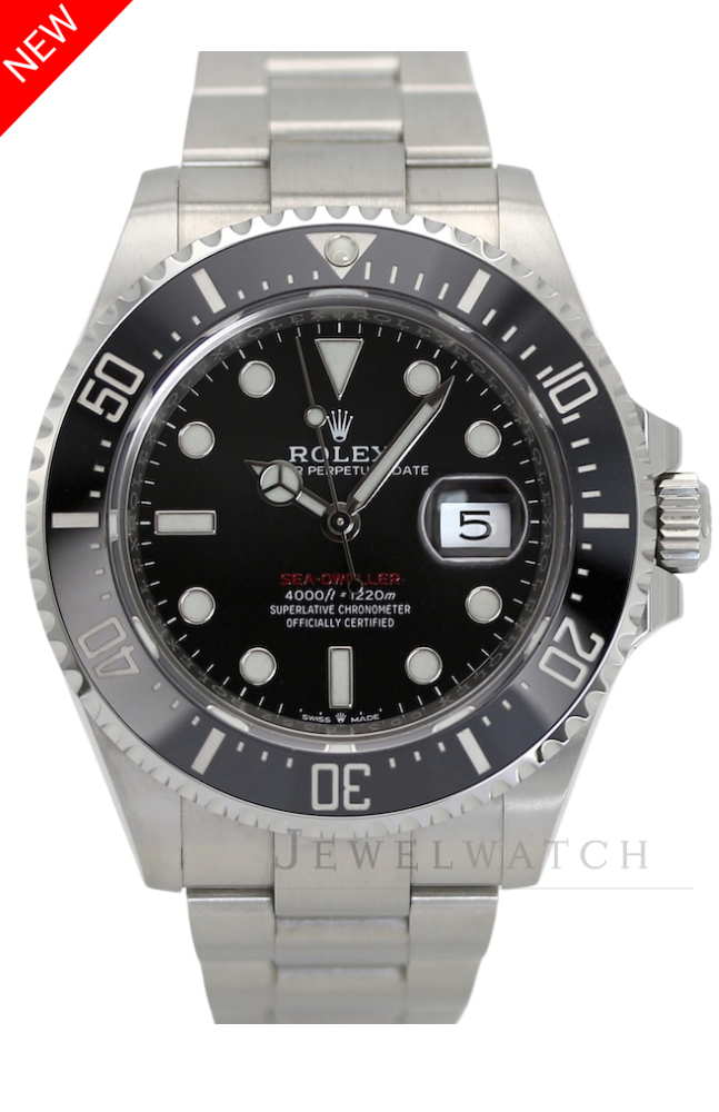 Rolex Sea-Dweller 43 126600