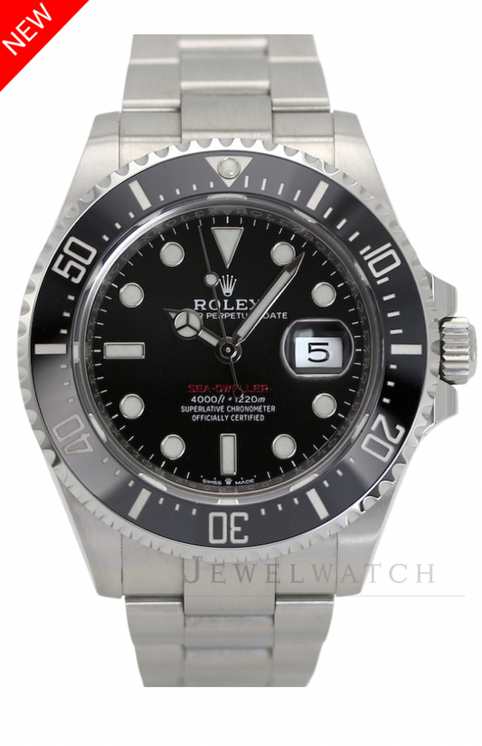 Rolex Sea-Dweller 43 126600